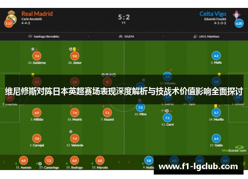 维尼修斯对阵日本英超赛场表现深度解析与技战术价值影响全面探讨
