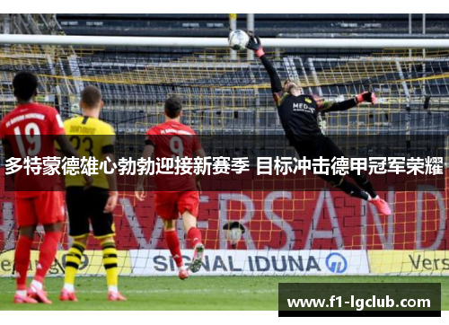 多特蒙德雄心勃勃迎接新赛季 目标冲击德甲冠军荣耀 多特蒙德雄心勃勃迎接新赛季 目标冲击德甲冠军荣耀