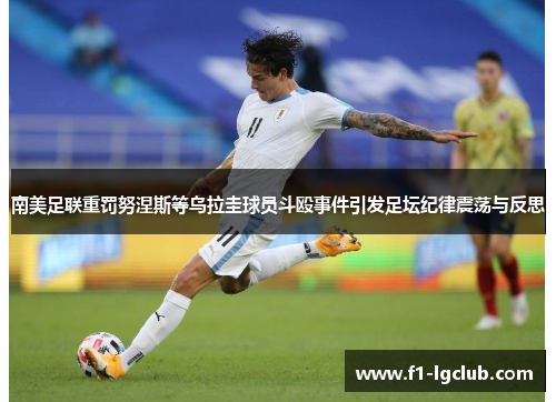 南美足联重罚努涅斯等乌拉圭球员斗殴事件引发足坛纪律震荡与反思