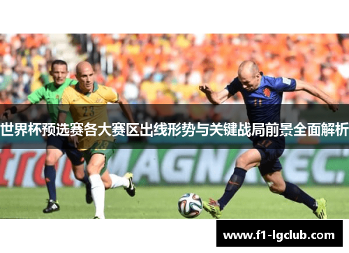 世界杯预选赛各大赛区出线形势与关键战局前景全面解析 世界杯预选赛各大赛区出线形势与关键战局前景全面解析